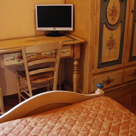 Residenza Forte 올레바노 술 투스키아노 외부 사진