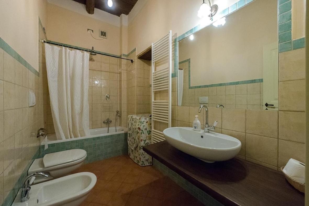 Residenza Forte 올레바노 술 투스키아노 외부 사진