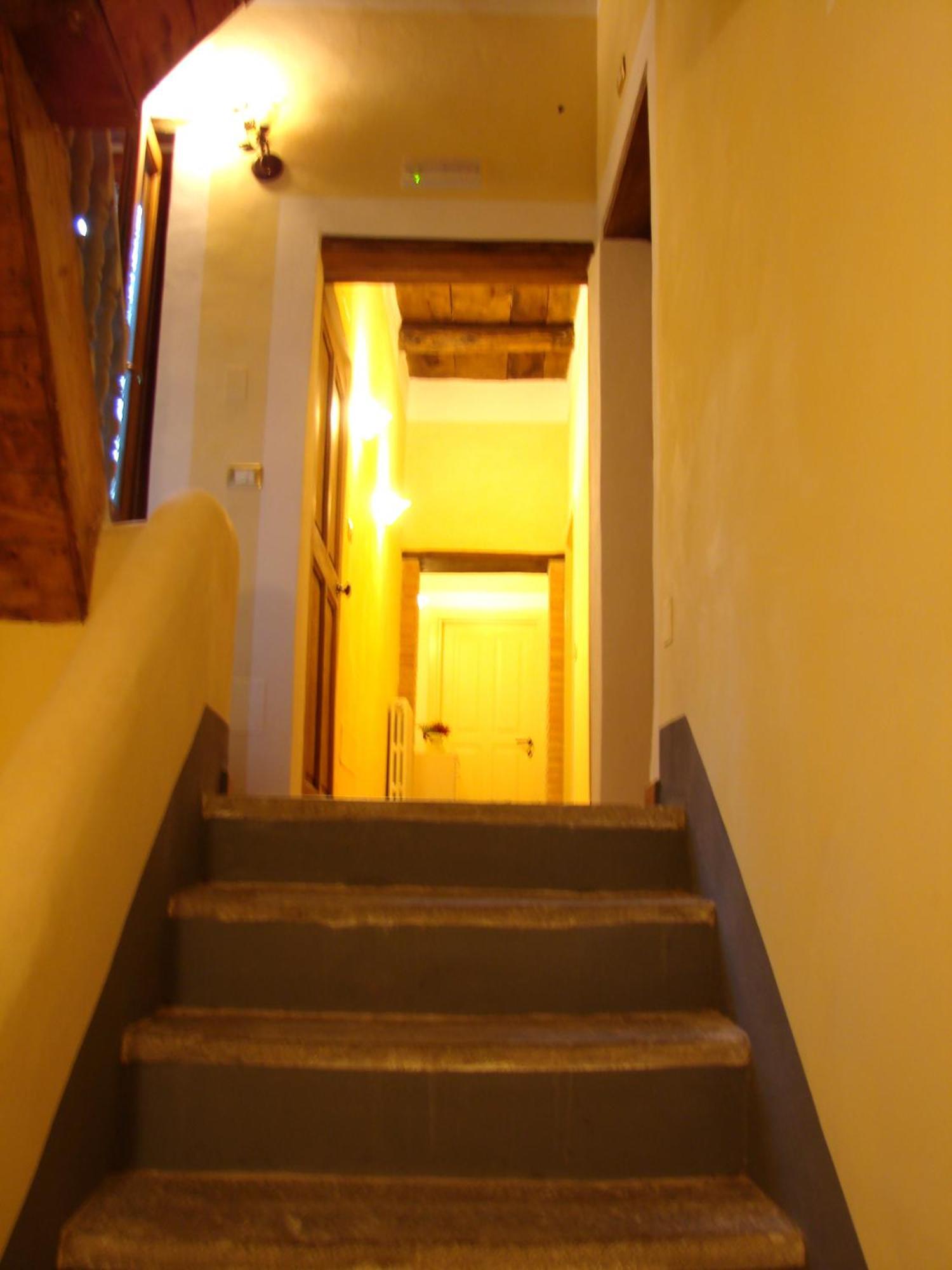 Residenza Forte 올레바노 술 투스키아노 외부 사진