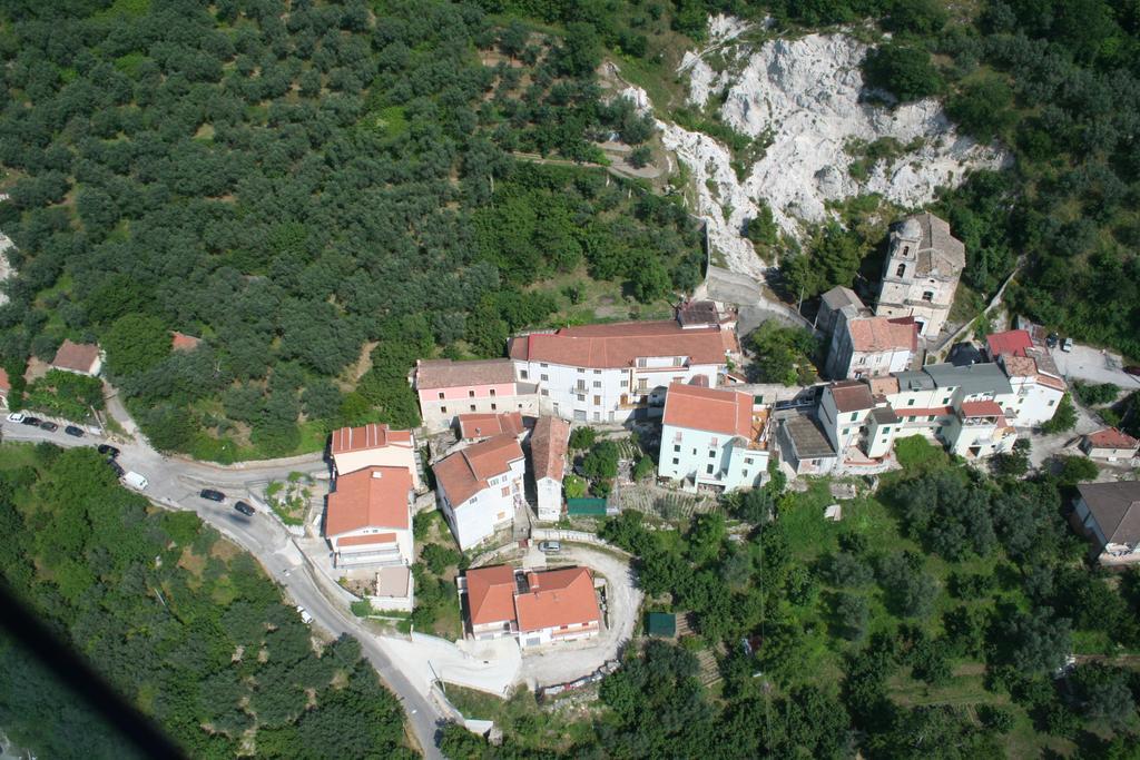 Residenza Forte 올레바노 술 투스키아노 외부 사진